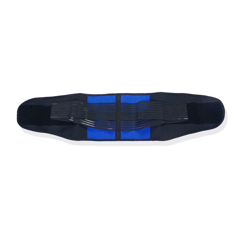 Body and Base TM, Adjustable Neoprene Double Pull Lumbar Support