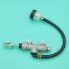 QRM New Rear Brake Master Cylinder Pump Suzuki GSXR1000 GSX-R1000