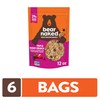 Bear Naked Granola Cereal, Vegan, Breakfast Snacks, Triple Berry Crunch