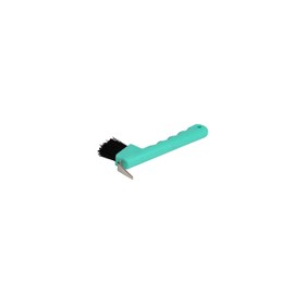Roma Brights Hoof Pick, Turquoise