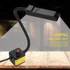 LED Sewing Machine Light with Magnetic Base, 30 LEDs, Adjustable