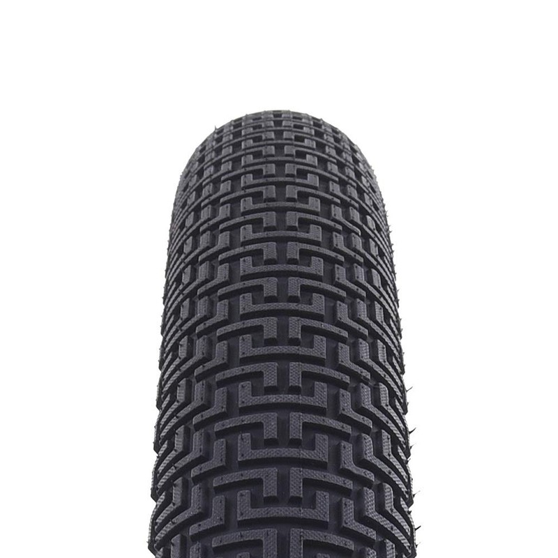 DMR MOTO DJ 26X2.2 FOLDING BLACK