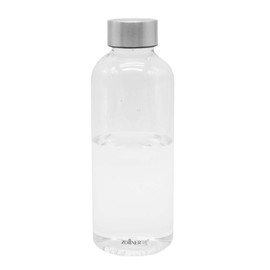 Zollner24 Water Bottle, Approx. 1 litre or 600 ml, Tritan plastic, 00000223