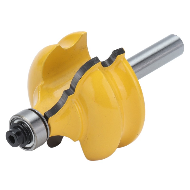 Roman Router Bit Carbon Steel Alloy Edge Forming Routers Bits
