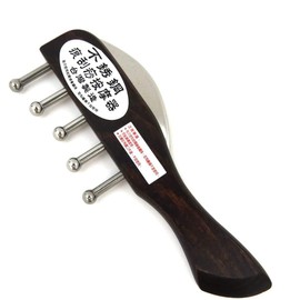 perfect-fitting) White Iron No Marks Comb Type New