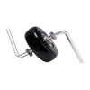 KOMUNJ Pack of 2 luggage wheels, luggage suitcase spare wheels,