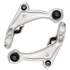 Torsiva 2PCS Front Lower Control Arm with Ball Joint Assembly Fit for Nissan 2007 2008 2009 2010 2011 2012 2013 Altima K620195 K620196