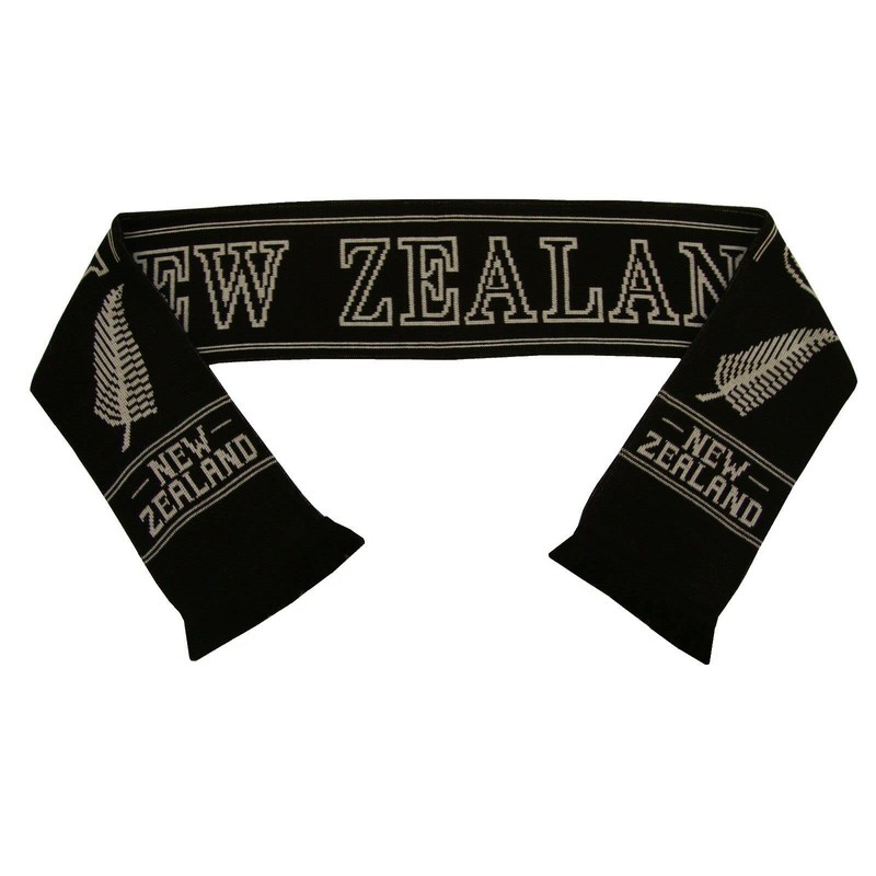 New Zealand Rugby Supporters Scarf