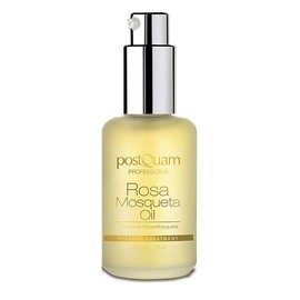 Postquam Wild Rose Oil, Provides the Skin with Nutrients, Smooths Wrinkles and Reduces Spots, 30 ml