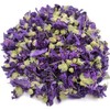 Blue mallow flower herbal tea 85 g - 450 g Malva Sylvestris (220 g)