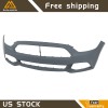 Cubierta de parachoques delantero imprimada superior FO1000704 para Ford Mustang