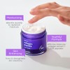 Hanskin- Crema para ojos con péptidos de colágeno (80 ml).