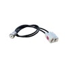 Radio Antenna Adapter ISO Double 2X Fakra Female DIN Radio