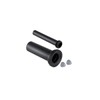 Extension Kit Connection Fitting for Wall Toilet DN 90