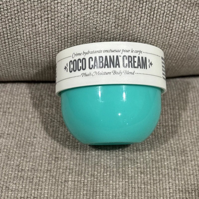 Sol de Janeiro Coco Cabana Cream 0.84 oz / 25