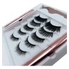 Pestañas Magnéticas Maquillajes Reutilizable Super Suave 8x1