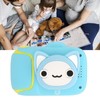 Kids Digital Camera HD 2.0 Inch Eye Protection Screen Toddler