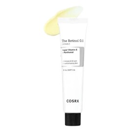 Cosrx. The Retinol 0.1 Cream 20ml.                                                                                                                    