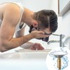 Bathroom Sink Drain Plug Stopper, 66 mm Pop Up Sink