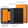 CoBak Case for 6" E-Reader - PU Leather Smart Cover