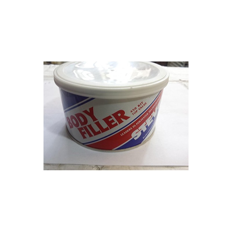 AUTOMOTIVE BODYFILLERS LTD Stevens Body Filler, 0.5Kg