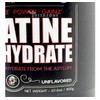 Creatina Monohidratada Insane Labz 300g 60 Servs Sin Sabor