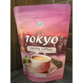 Namiroseus TOKYO Vanilla Coffee 21g x 10 Sachets