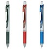Pentel AMZ-BLN74-3 Gel Ink Ballpoint Pen, ENERGEL 0.4, 3 Color