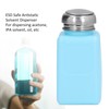 Changor 200ML Alcohol Dispenser, Anti-Static Solvent Dispenser Push Down Dispenser