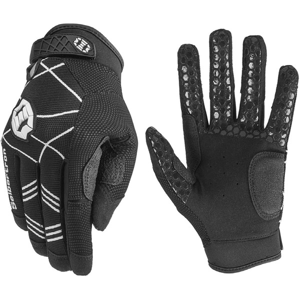 Seibertron B-A-R PRO 2.0 Signature Baseball/Softball Schlagmann Batting Handschuhe Gloves