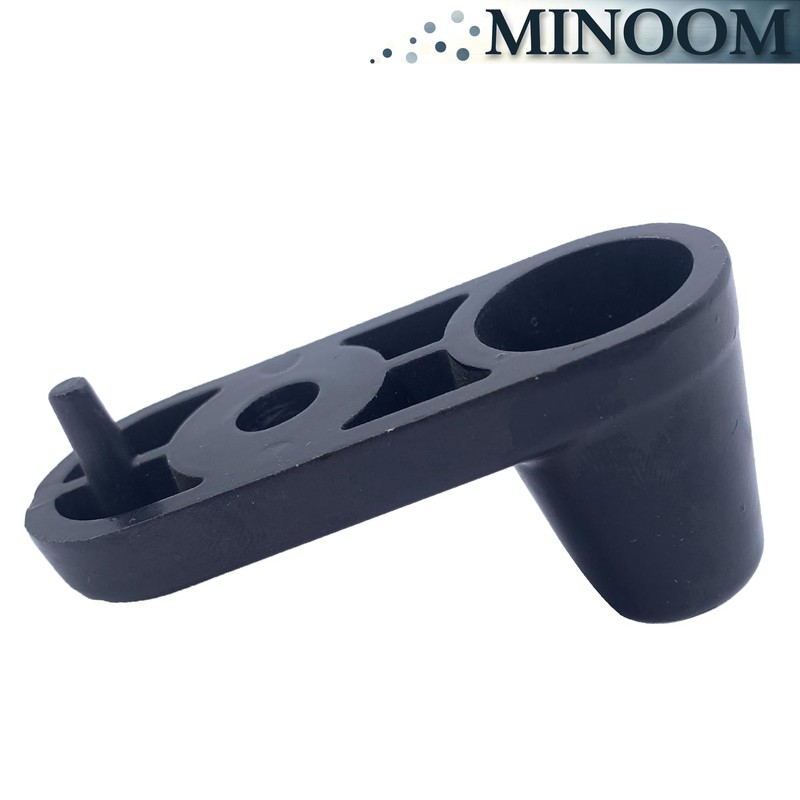 MINOOM 924-532 Sun Visor Repair Kit Replacement for Jeep Wrangler