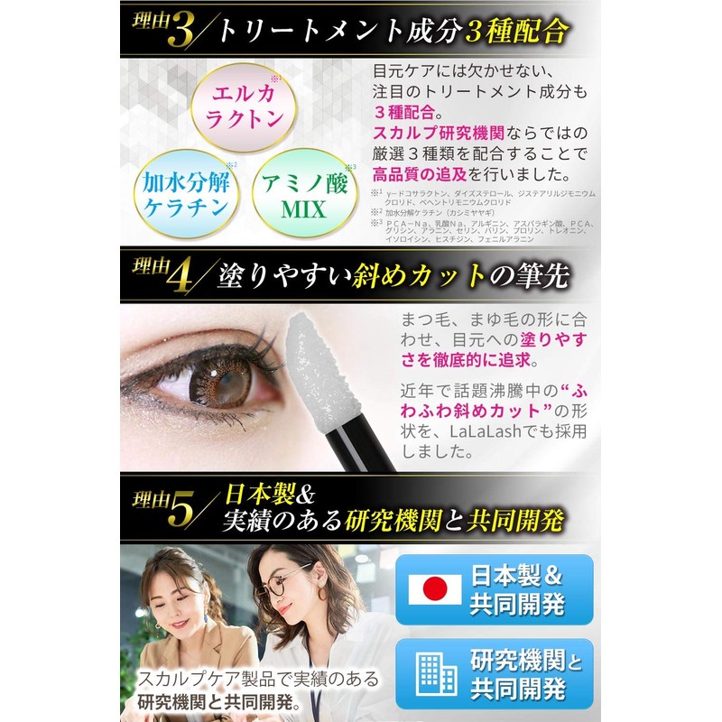 Eyelash Serum, Eyelash Serum, Eyelash Serum, Eyelash Serum, 0.1 fl