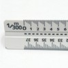 Niigata Seiki SK TSB-15KD Triangular Scale Quick Scale for Architects