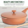 Goodful All-in-One Pan, Multilayer Nonstick, High-Performance Cast Construction, Multipurpose Design