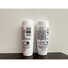 Lancôme 2 Lancome Lait Galatee Confort Comforting Makeup Remover Milk 1.7 oz Travel Size