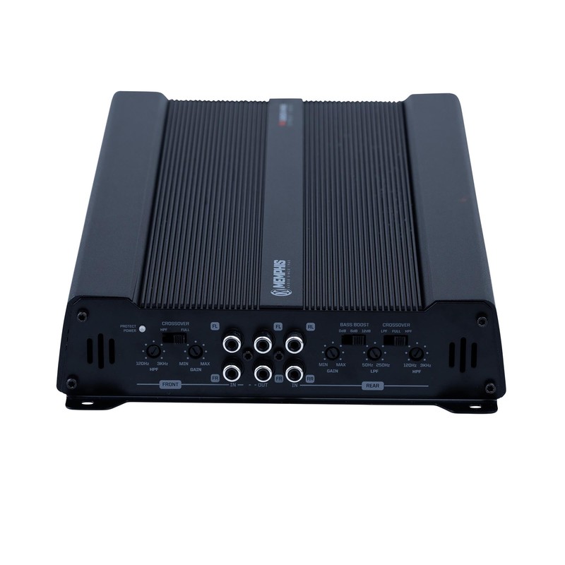 Memphis Audio SE1200.4V2 Street Edge 85W, 4 Channel @ 2