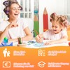 Budget Planner German Children - 8 Saving Challenges for Small