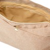 Mini Shoulder Bag, beige, Free size