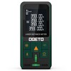 Laser Rangefinder 120 m, Ogeto Laser Rangefinder with LCD Backlight,