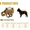 Tactical Dog Harness, Milltary Dog Vest with Durable Vertical Handle
