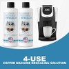 FreshFlow Descaling Solution for Coffee & Espresso Machines