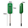 Garden Soil Thermometer Probe - Useful Soil Temperature Probe To