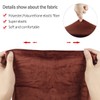 Armrest Covers 2pcs Universal Armchair Covers Non-Slip Sofa Armrest Protector