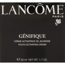 Lancôme Advanced Génifique Youth Activating Cream, Crema Reparadora Para Rostro, Repara, Hidrata y Fortalece para una Piel Suave y Luminosa En Solo 7 Días, 50 ml