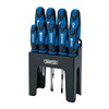Draper 9 -Piece Screwdriver Set | Chrome Vanadium Steel Screwdrivers