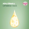 Seda Linha Babosa + Oleos Shampoo by Rayza 325 Ml