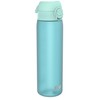 ion8 Leak-Proof Slim Water Bottle, BPA-Free, Sonic Blue, 500 ml
