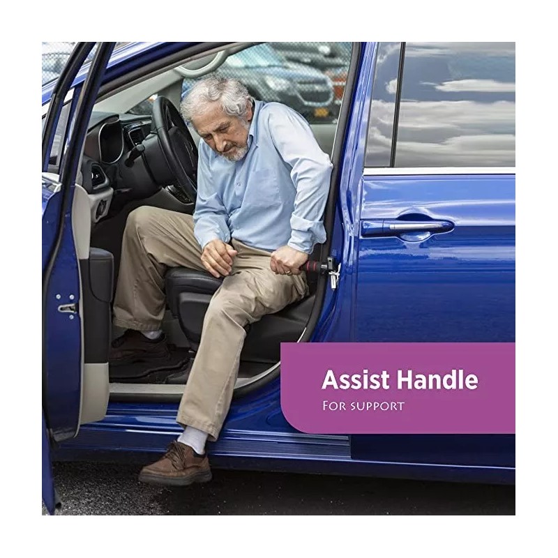 Medical King 3 in 1 Car Handle Assist Set of