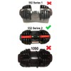 552 Series 2 Only - Replacement Dial Weight Selector for