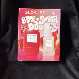 Glow Recipe Blur + Smooth Duo Set.
